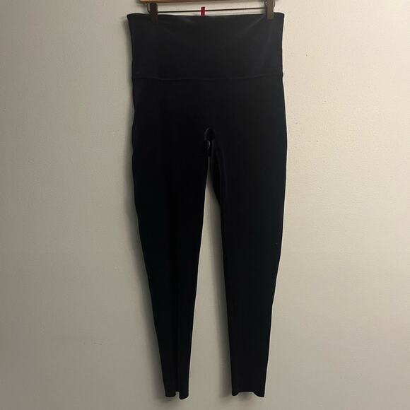 Spanx Velvet Leggings - Picture 1 of 2